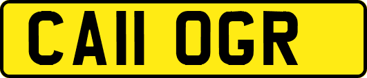 CA11OGR