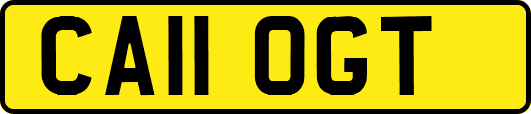CA11OGT