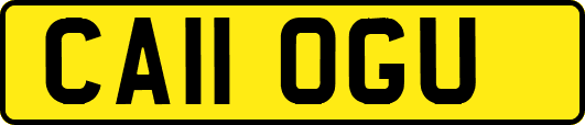 CA11OGU