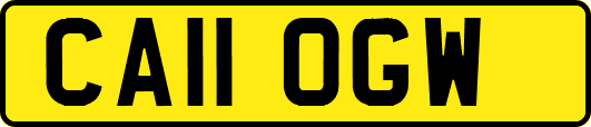CA11OGW