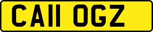CA11OGZ