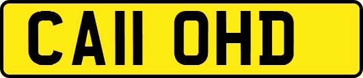 CA11OHD