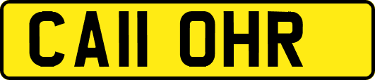 CA11OHR