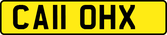 CA11OHX