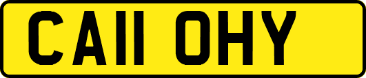 CA11OHY