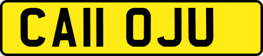 CA11OJU