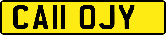 CA11OJY