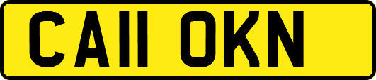 CA11OKN