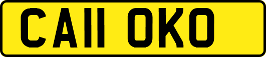CA11OKO