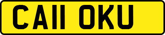 CA11OKU