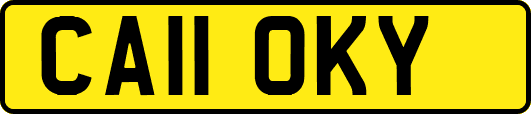 CA11OKY