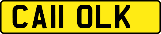 CA11OLK