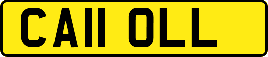 CA11OLL