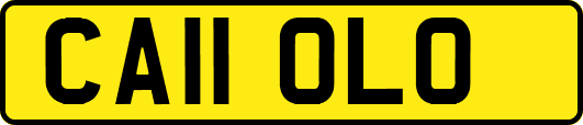 CA11OLO