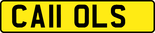 CA11OLS
