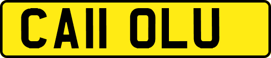 CA11OLU