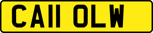 CA11OLW