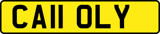 CA11OLY