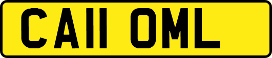 CA11OML
