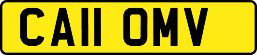 CA11OMV