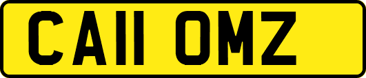 CA11OMZ