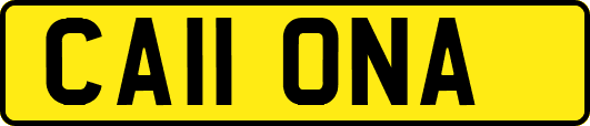 CA11ONA