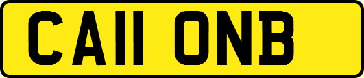 CA11ONB