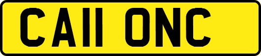 CA11ONC
