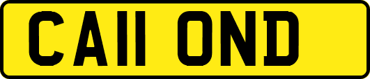 CA11OND