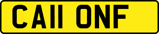 CA11ONF