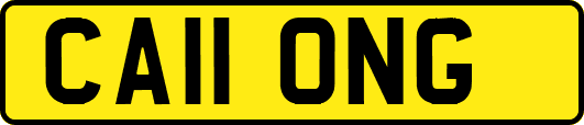 CA11ONG