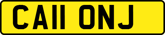 CA11ONJ