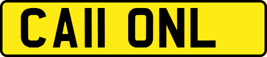 CA11ONL