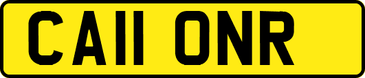 CA11ONR
