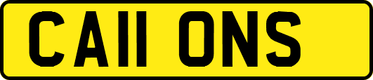 CA11ONS