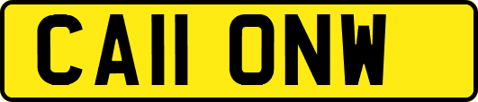 CA11ONW
