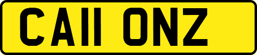 CA11ONZ