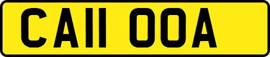 CA11OOA