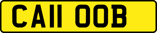 CA11OOB