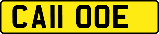 CA11OOE