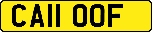 CA11OOF