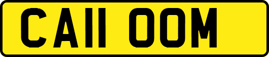 CA11OOM