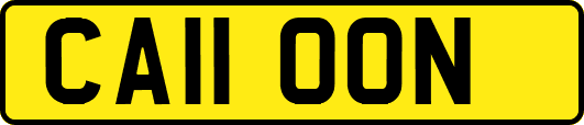CA11OON
