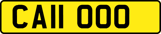 CA11OOO