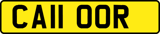 CA11OOR