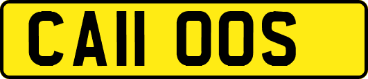 CA11OOS