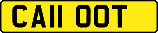 CA11OOT