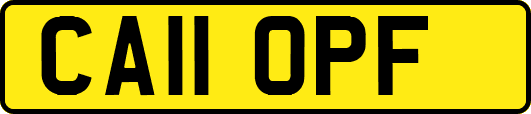 CA11OPF
