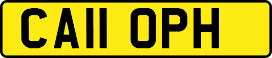 CA11OPH