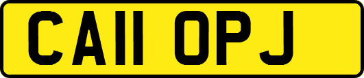 CA11OPJ
